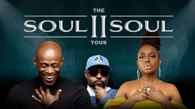 soul 2 soul australian tour