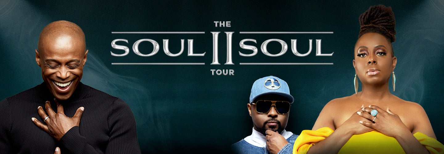 Soul II Soul Tour