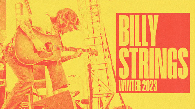 More Info for Billy Strings