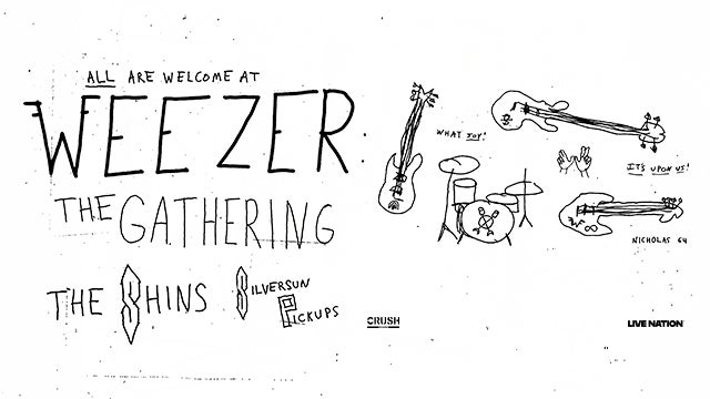 More Info for Weezer