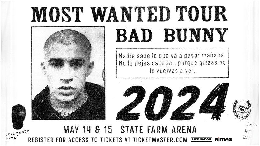 Bad Bunny Tour 2024 Registration: Secure Your Spot Now!
