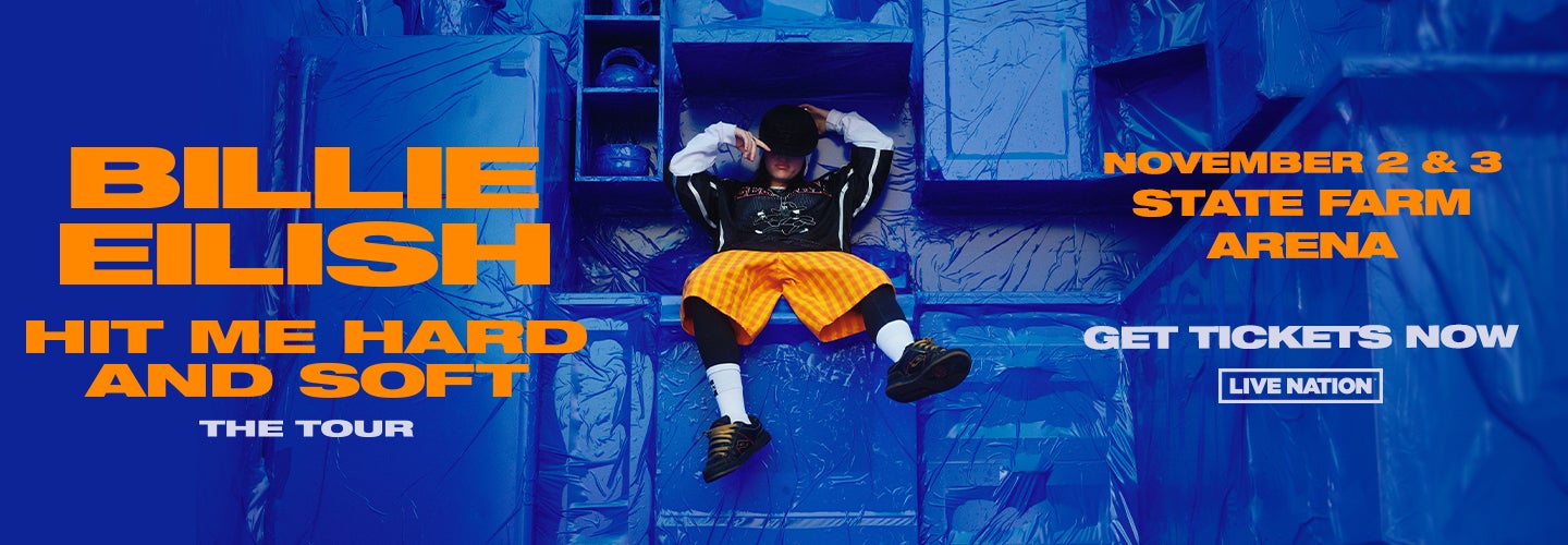 Billie Eilish | State Farm Arena