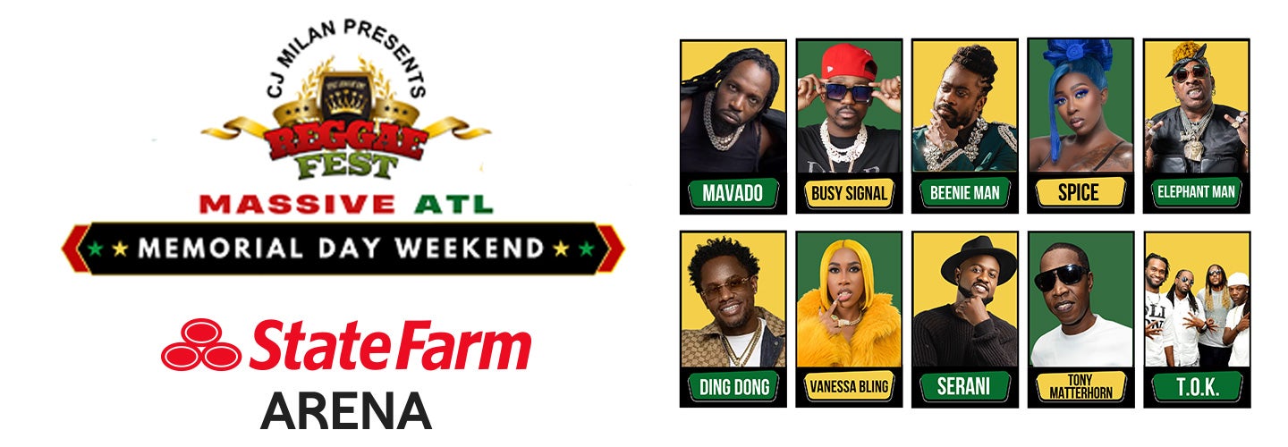 Reggae Fest Massive ATL