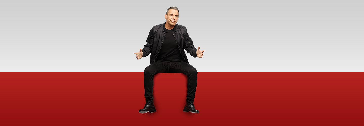 Sebastian Maniscalco State Farm Arena