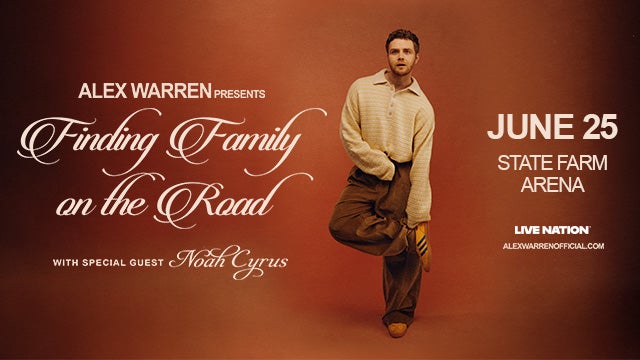 More Info for Alex Warren