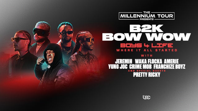 More Info for B2K & Bow Wow