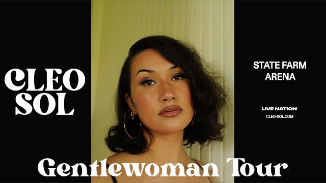 More Info for Cleo Sol