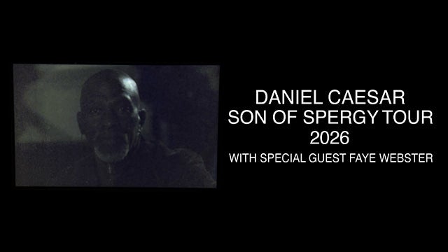 More Info for Daniel Caesar