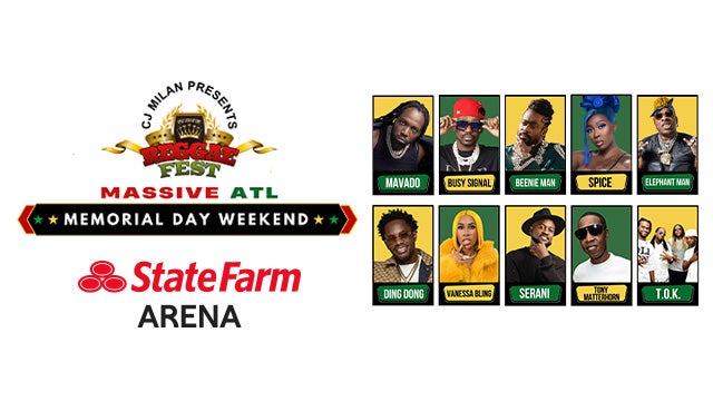 More Info for Reggae Fest Massive ATL