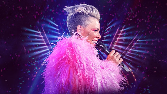 More Info for P!NK Live