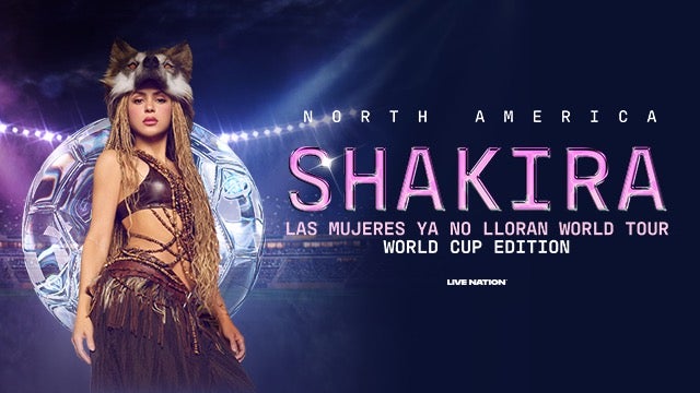 More Info for Shakira
