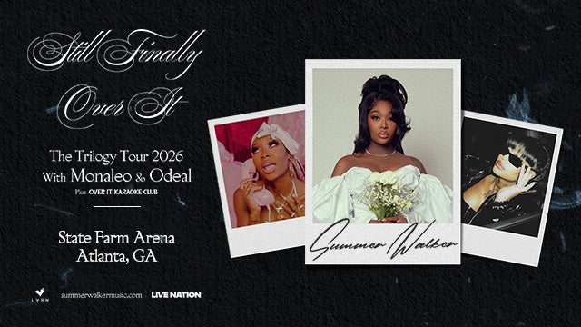 More Info for Summer Walker