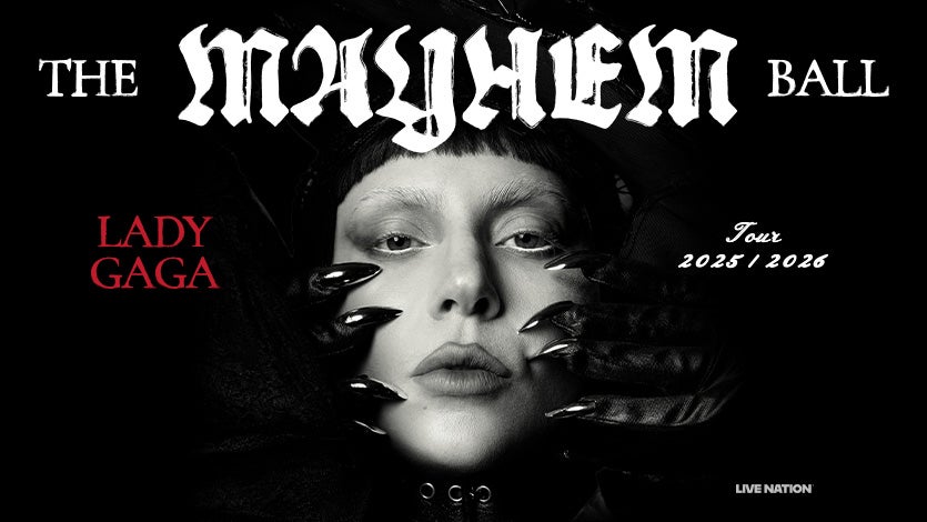 Lady Gaga Official Tickets - March 4 & 5, 2026 8:00 PM | The