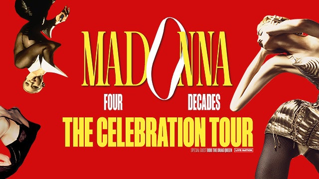 More Info for Madonna