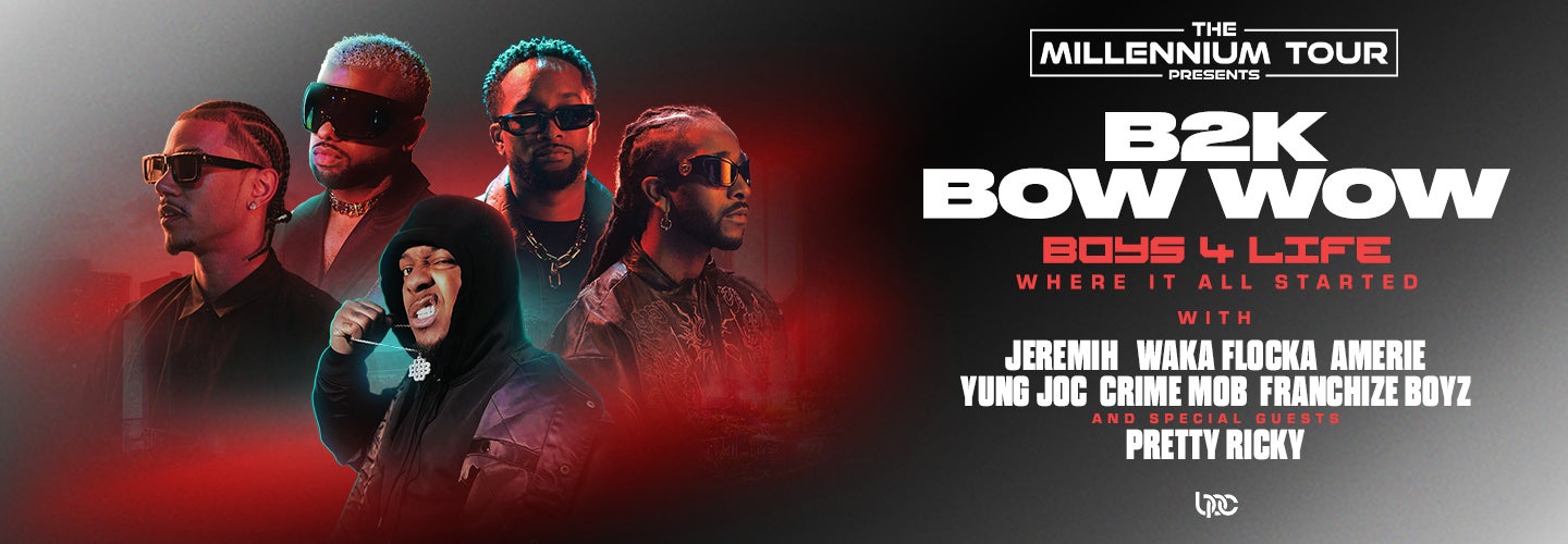 B2K & Bow Wow