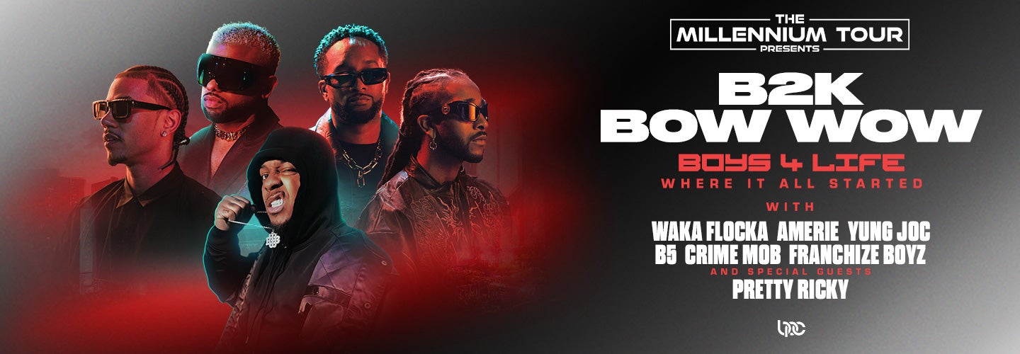 B2K & Bow Wow