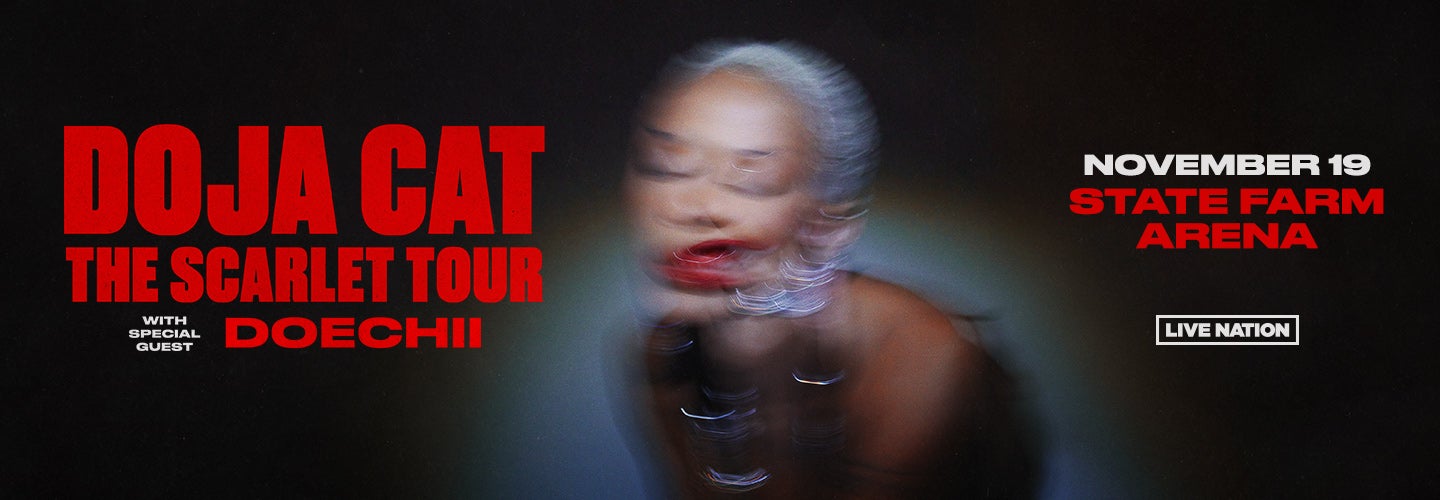Doja Cat State Farm Arena