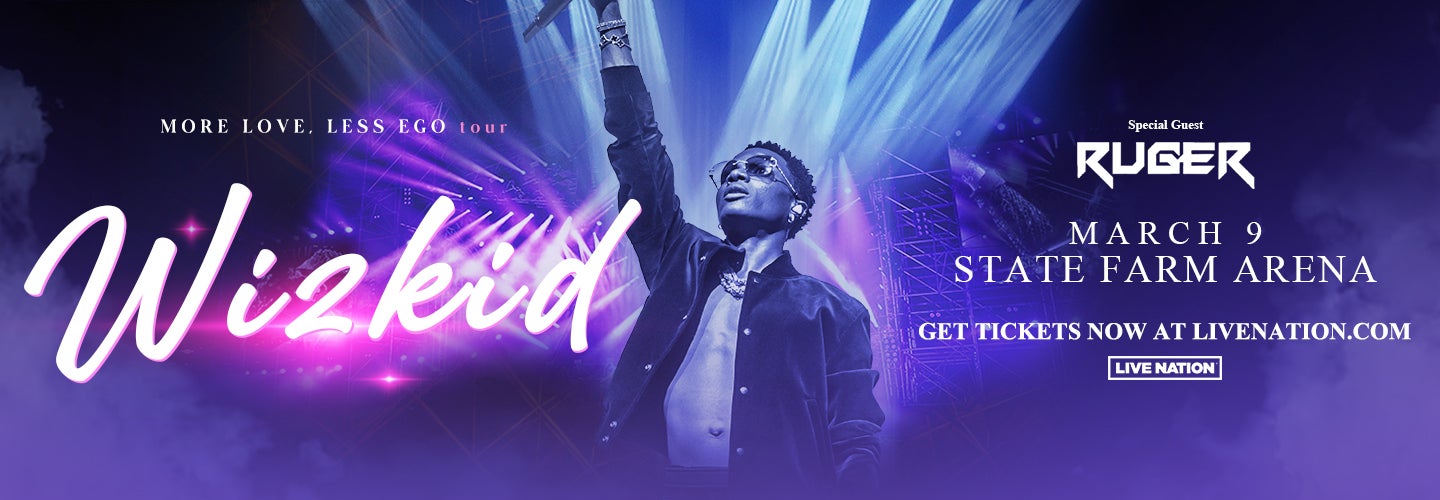 [POSTPONED] Wizkid 