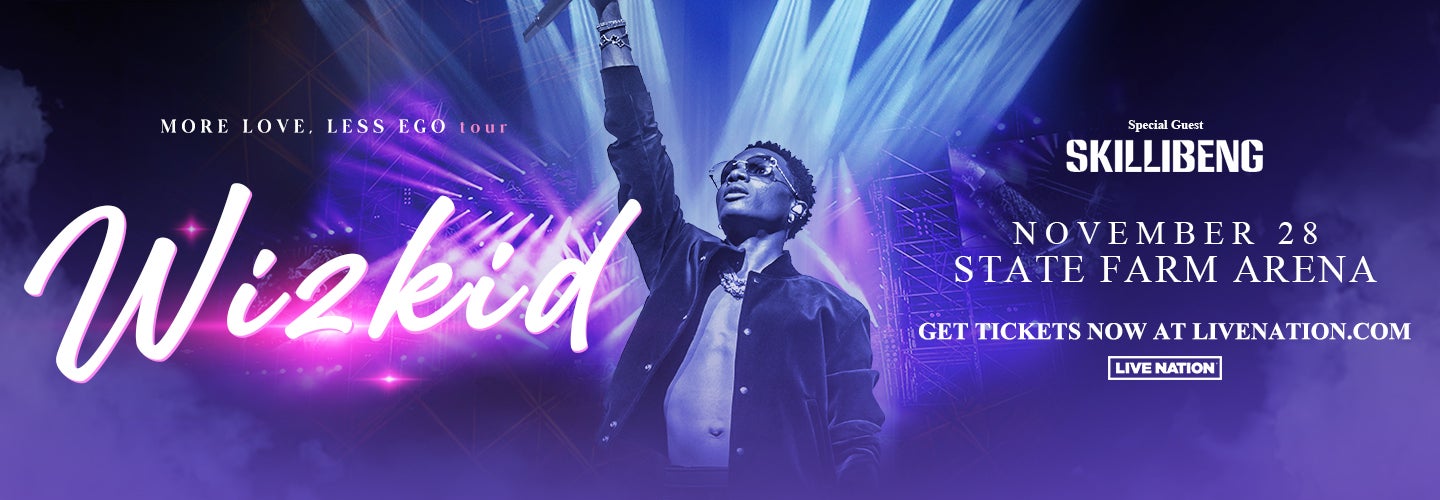 [CANCELED] Wizkid