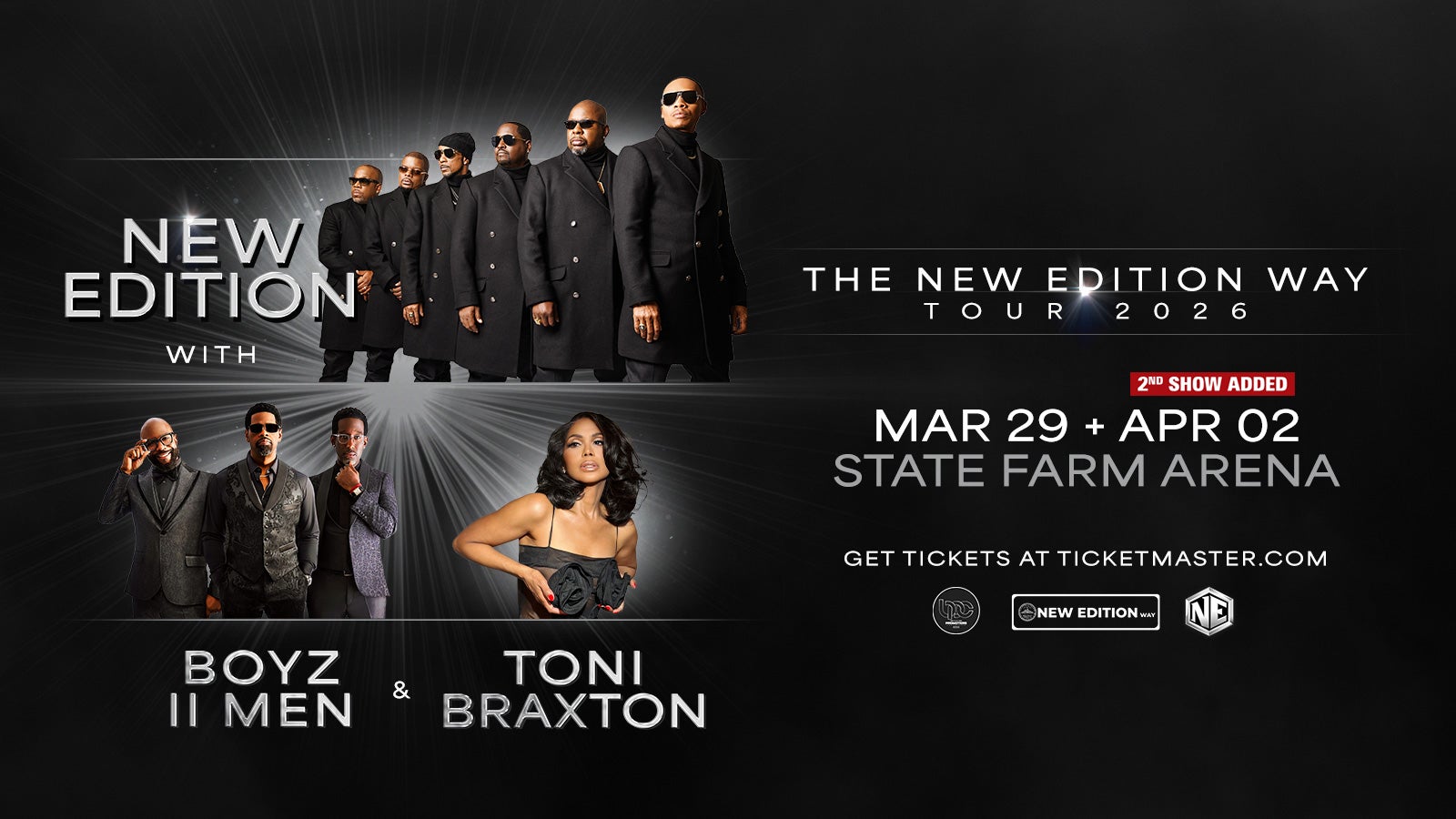 State Farm Arena Giveaway