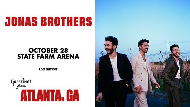 More Info for Jonas Brothers
