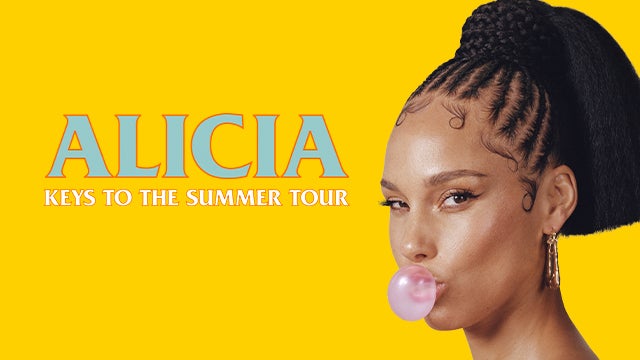 alicia keys europe tour 2024