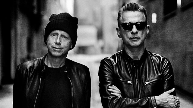 More Info for Depeche Mode