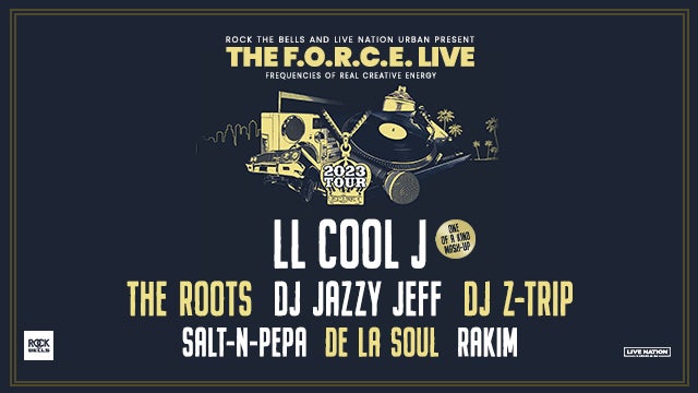 More Info for LL COOL J