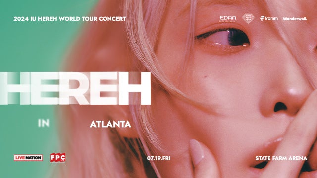 More Info for 2024 IU HEREH WORLD TOUR CONCERT