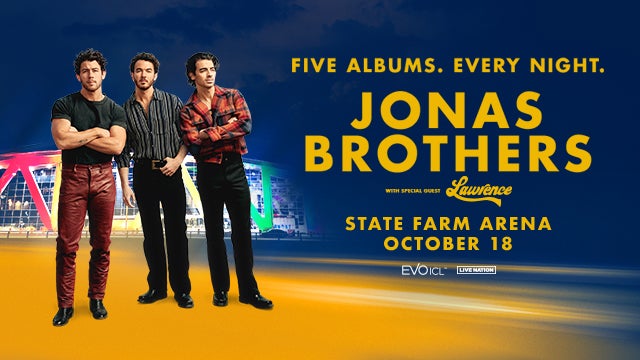 More Info for Jonas Brothers