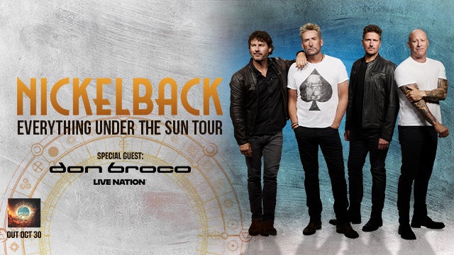More Info for Nickelback