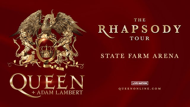 More Info for Queen + Adam Lambert 