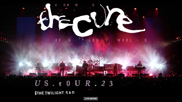 More Info for The Cure