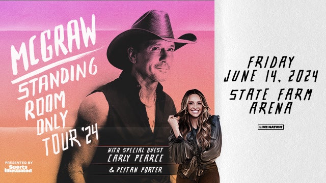 More Info for Tim McGraw