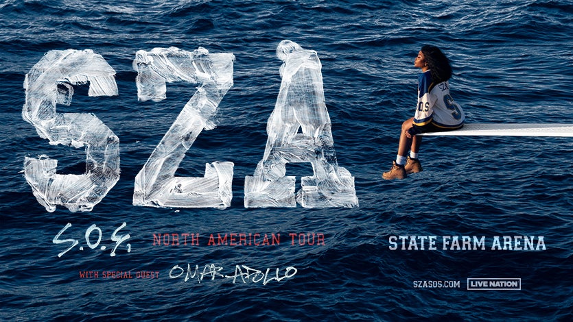 SZA Tour 2025 | Get Discount Tickets & See Dates!