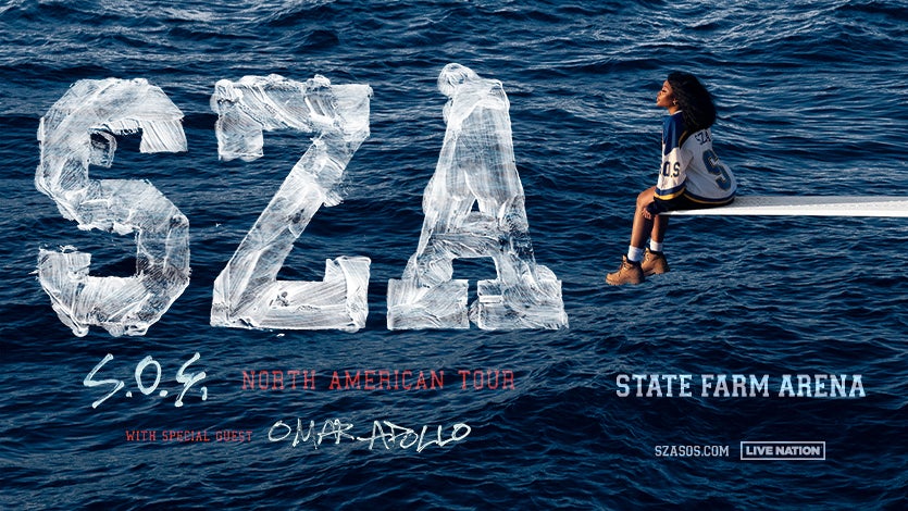 sza tour logo