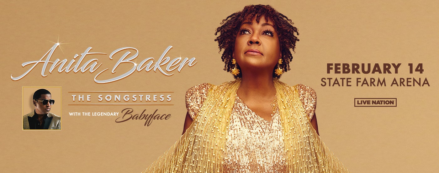 Anita Baker