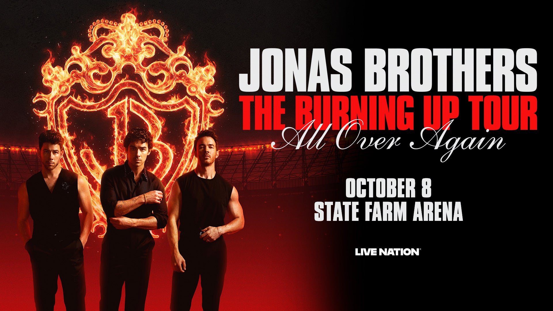 More Info for Jonas Brothers