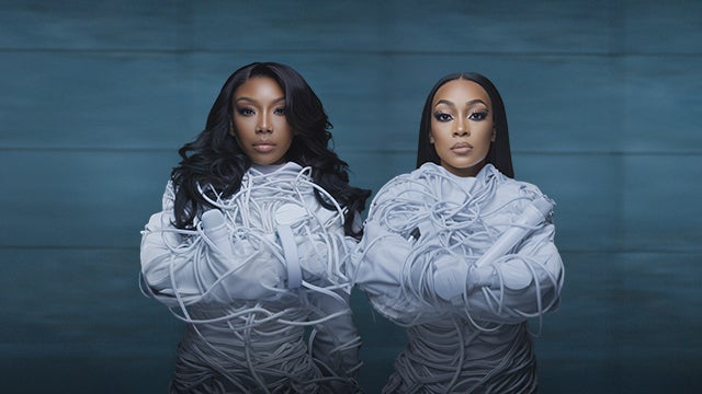 More Info for Brandy & Monica: The Boy Is Mine Tour