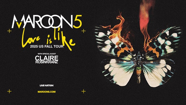 More Info for Maroon 5