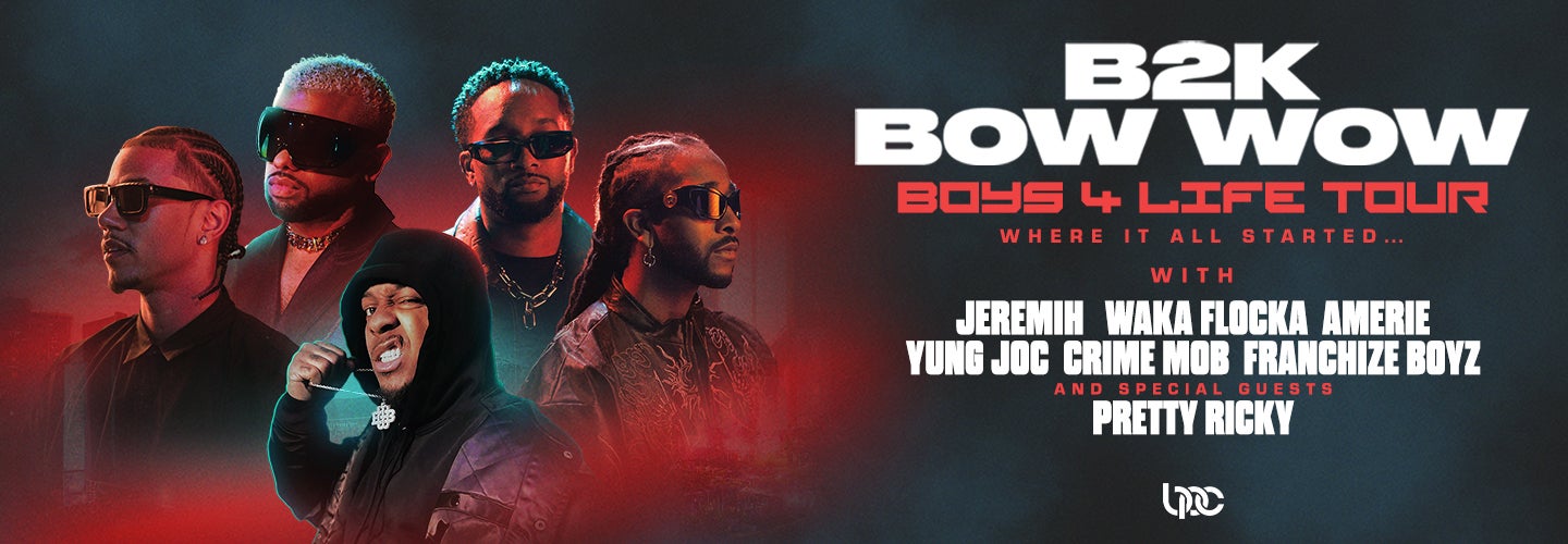 B2K & Bow Wow
