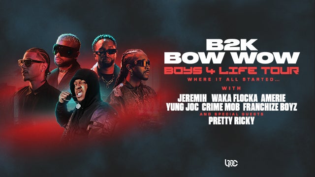 More Info for B2K & Bow Wow