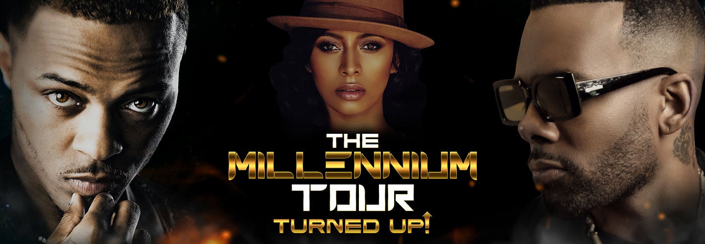 The Millennium Tour: Turned Up!  
