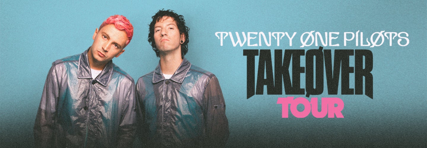 Twenty One Pilots Takeøver Tour