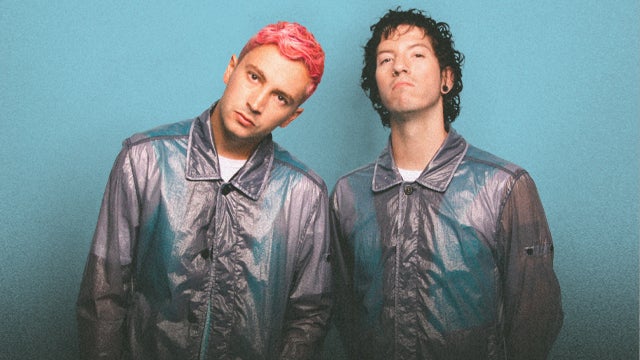 More Info for Twenty One Pilots Takeøver Tour