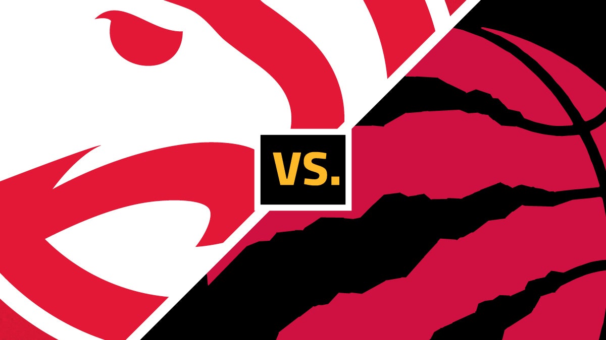 Hawks vs Raptors