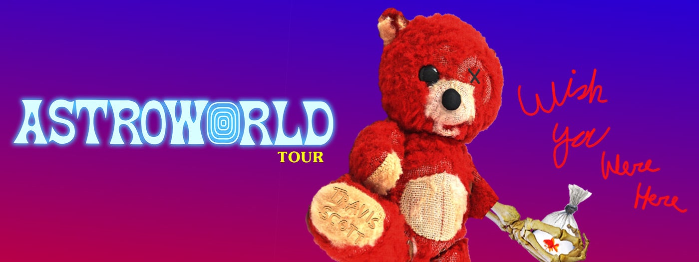 Travis Scott | State Farm Arena