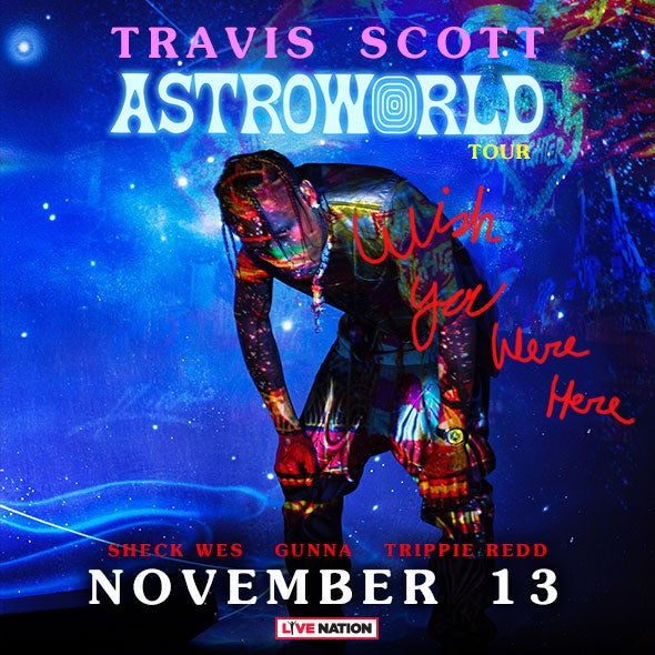 travis scott tour kc