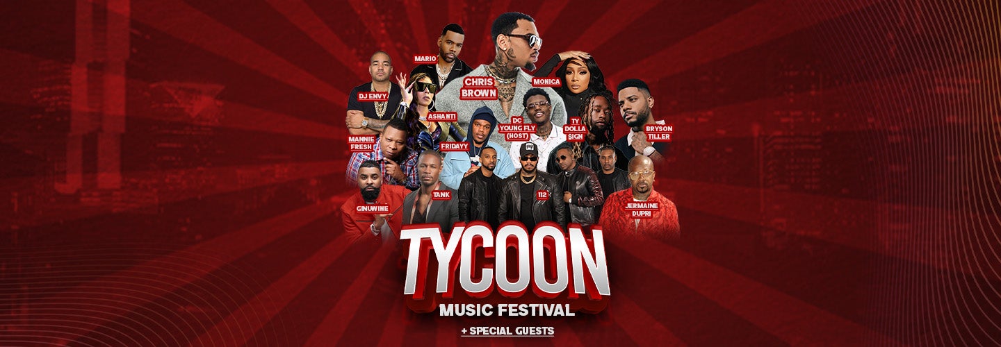 Tycoon Music Festival State Farm Arena