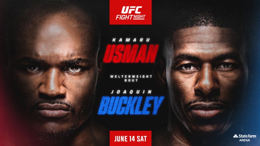 More Info for UFC Fight Night